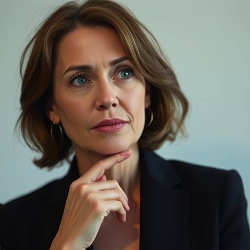 Portrait d'Isabelle Moreau, réalisatrice et fondatrice de l'Académie